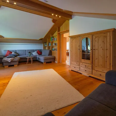 Apartment Westernberg Ruhpolding
